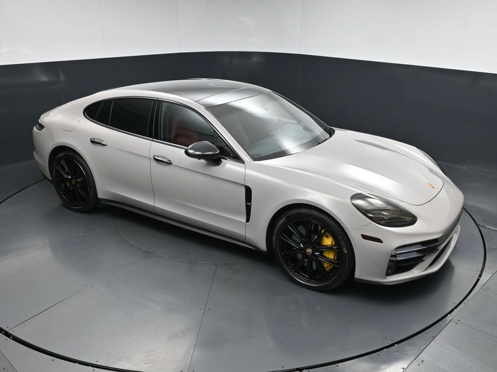Certified 2022 Porsche Panamera Turbo S w/ Assistance Package AWD/4WD image 24