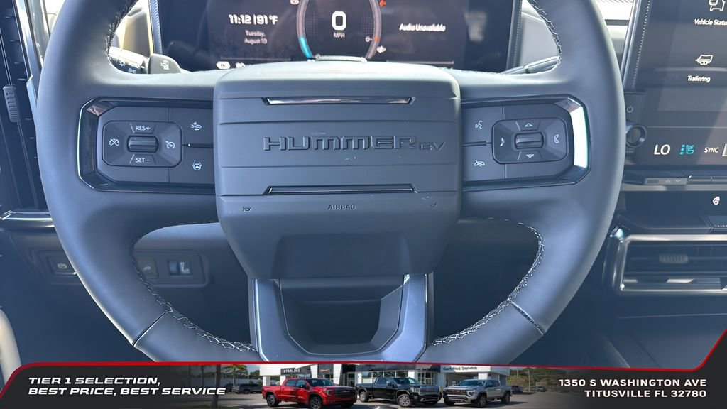 New 2026 GMC Hummer EV SUV image 26