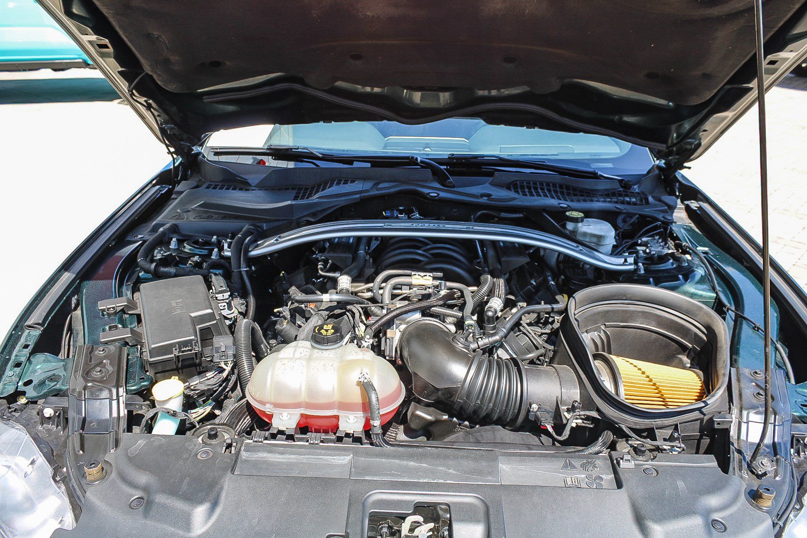 Used 2019 Ford Mustang Bullitt w/ Bullitt Electronics Package RWD image 28