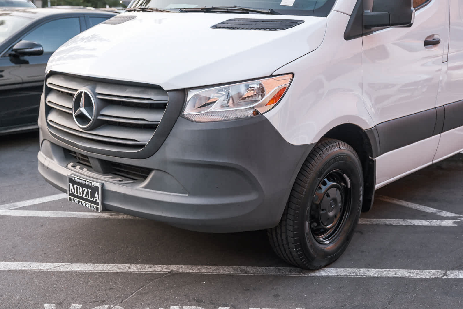 Used 2024 Mercedes-Benz Sprinter 2500 image 11