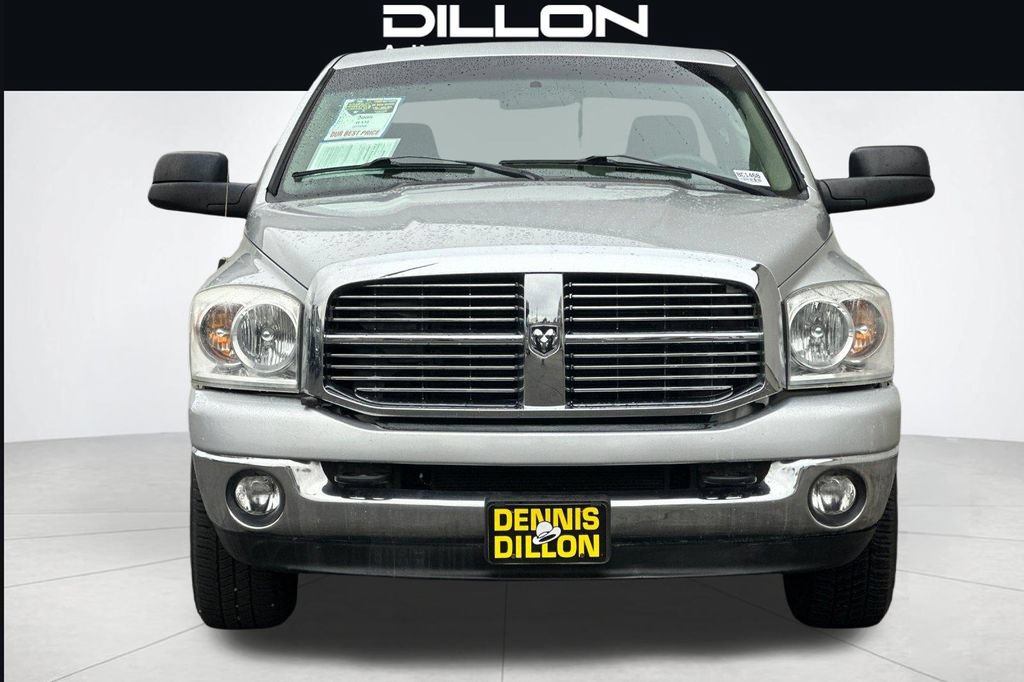 Used 2009 Dodge Ram 2500 Truck SLT w/ Trailer Tow Group RWD image 9
