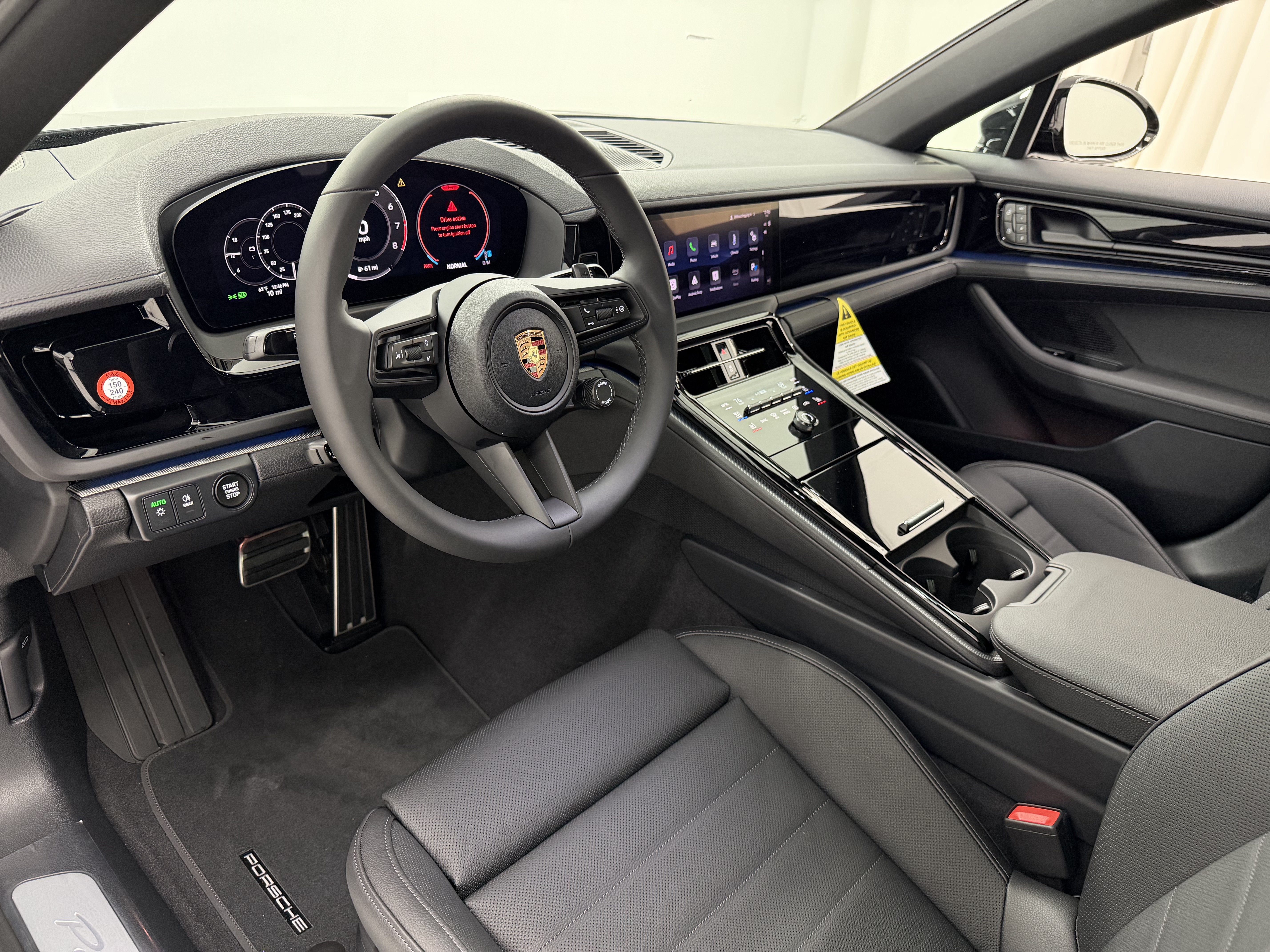 New 2026 Porsche Panamera image 26
