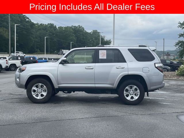 Used 2024 Toyota 4Runner SR5 AWD/4WD video 2
