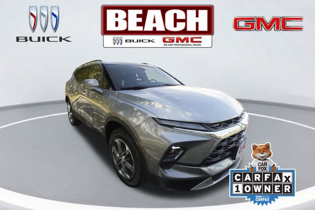 Used 2024 Chevrolet Blazer LT w/ Convenience Package AWD/4WD image 1