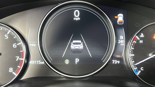 Used 2025 MAZDA CX-50 AWD 2.5 S w/ Preferred Package image 18
