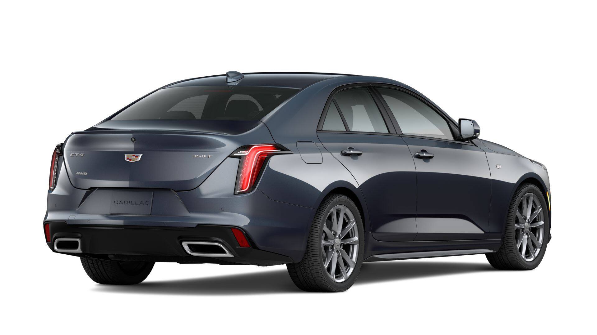 New 2026 Cadillac CT4 Sport AWD/4WD image 29