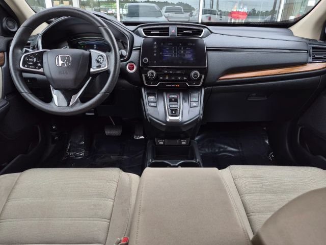 Used 2021 Honda CR-V EX image 20