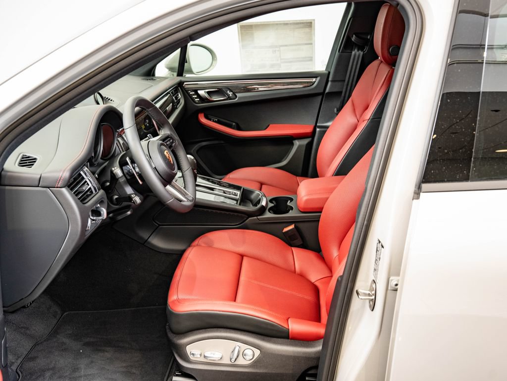 New 2026 Porsche Macan S AWD/4WD image 5