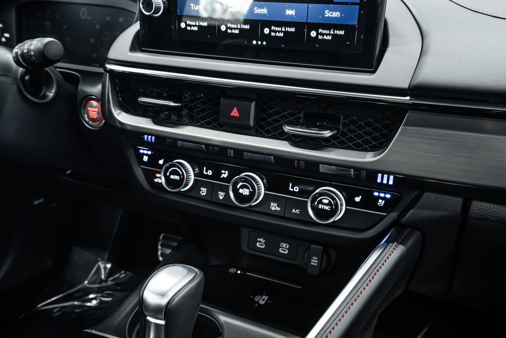 New 2025 Acura ADX A-Spec FWD image 25