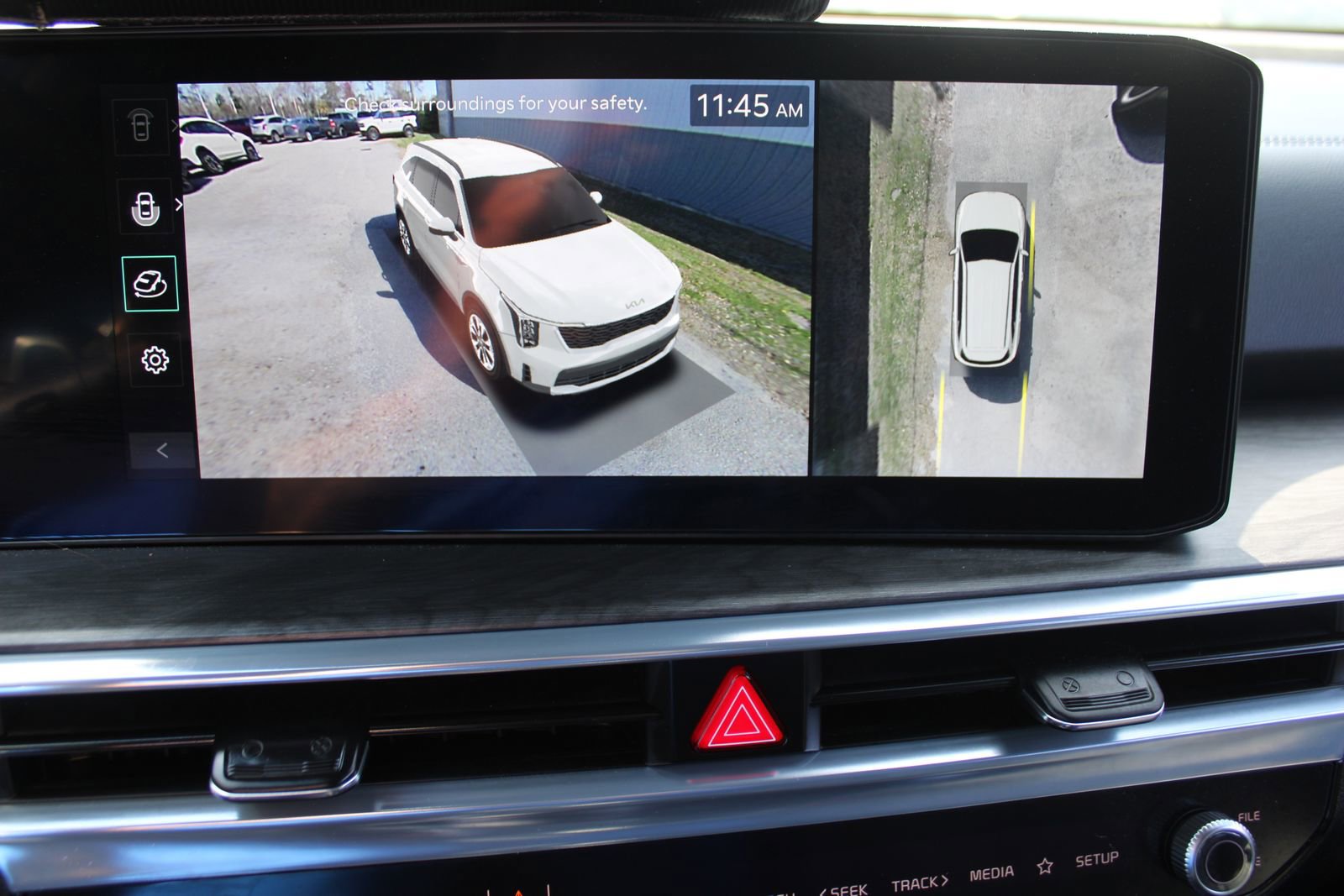 New 2026 Kia Sorento SX Prestige image 63