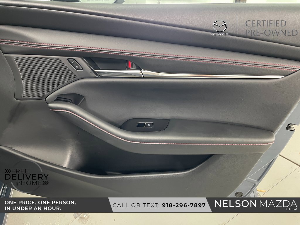 Certified 2025 MAZDA MAZDA3 Carbon image 43