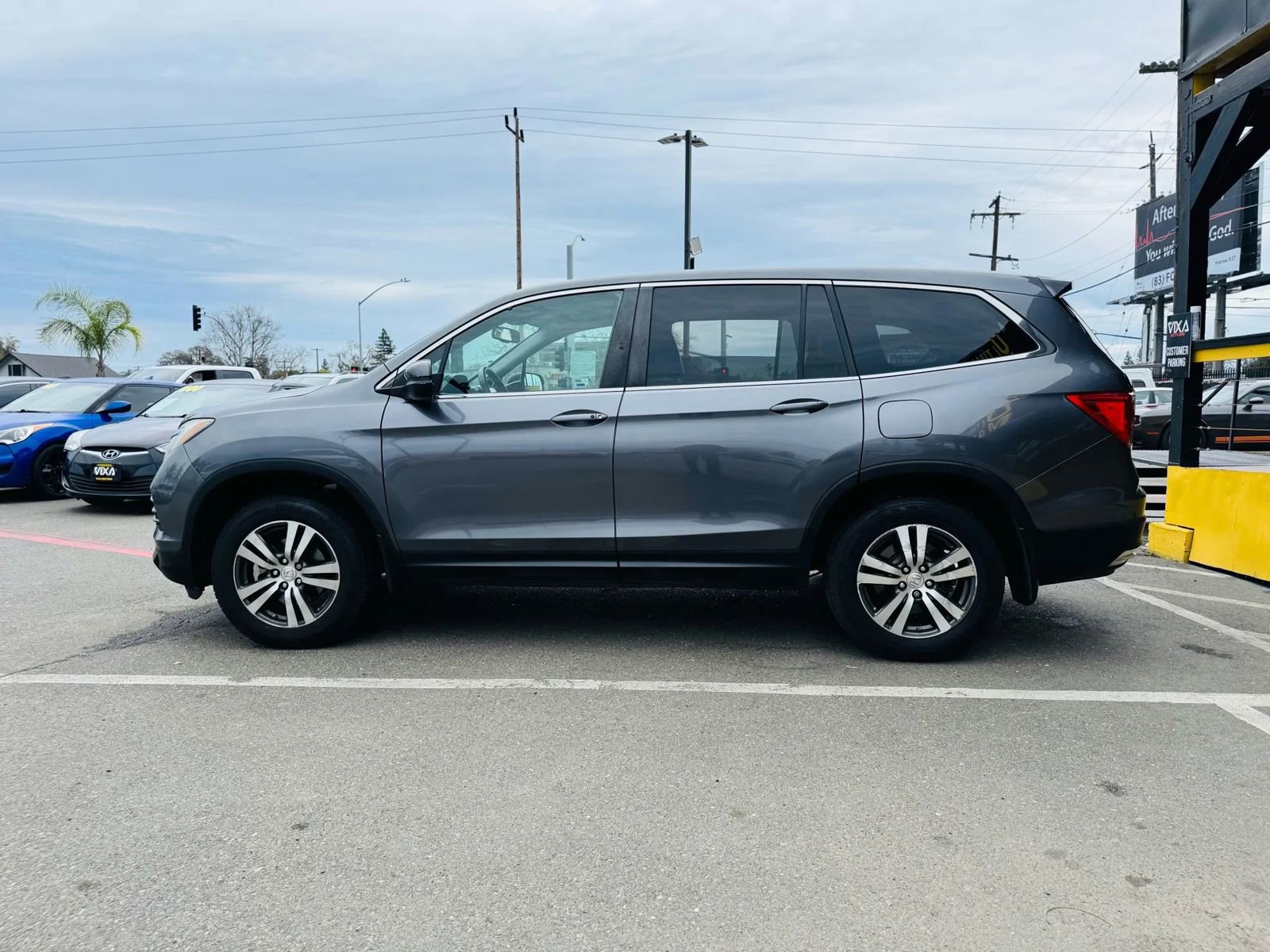 Used 2016 Honda Pilot EX-L image 8