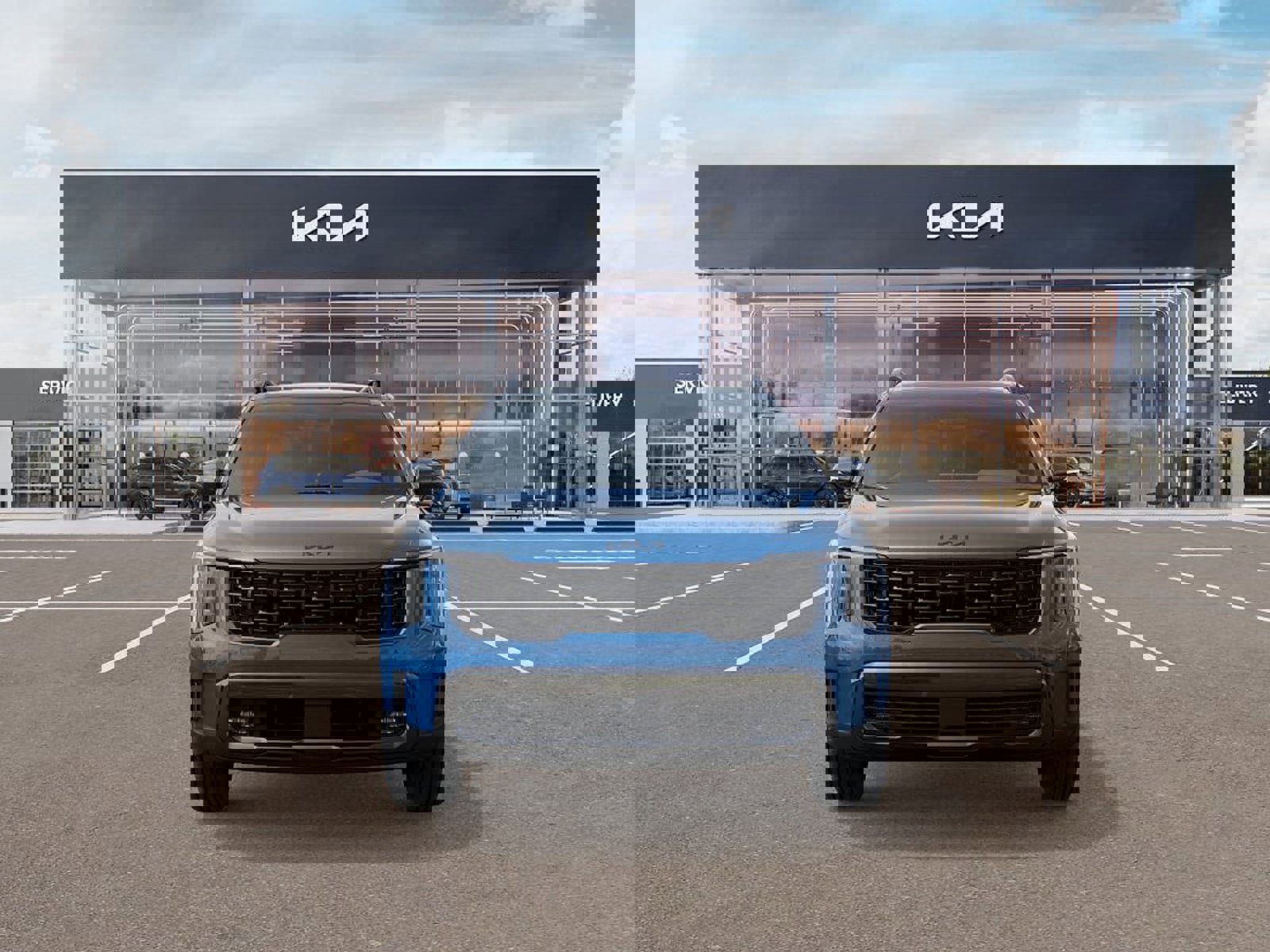 New 2026 Kia Sorento SX Prestige image 2