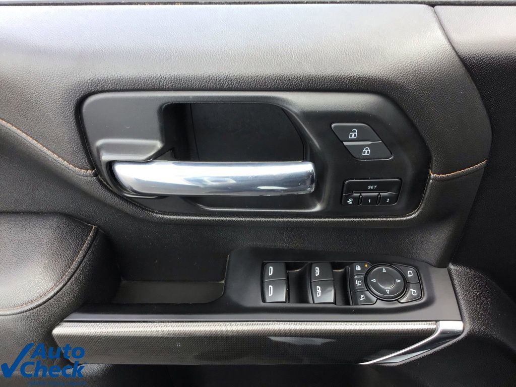 Used 2023 GMC Sierra 2500 AT4 w/ AT4 Premium Plus Package image 10