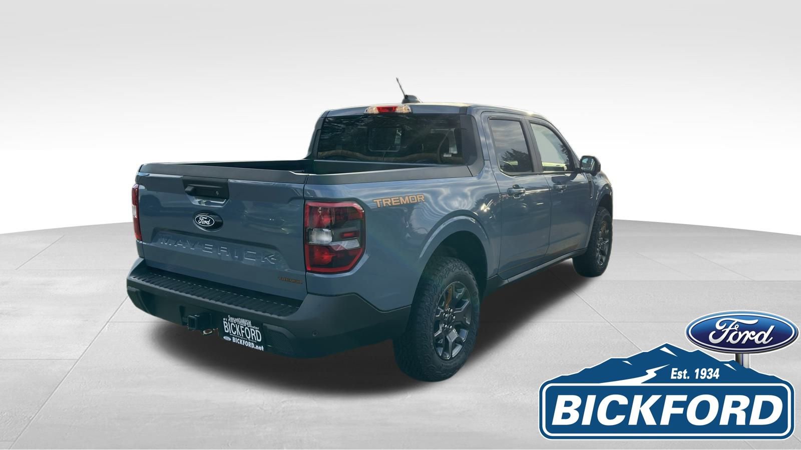 New 2026 Ford Maverick Tremor image 5