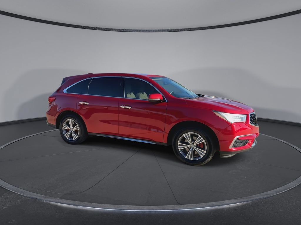Used 2020 Acura MDX FWD image 2