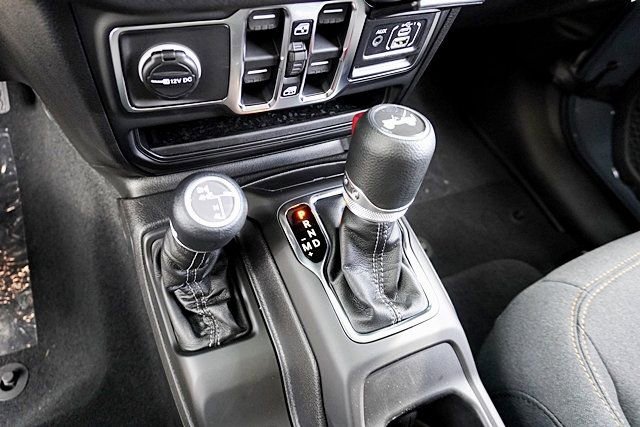 New 2026 Jeep Wrangler Unlimited Sport S image 35