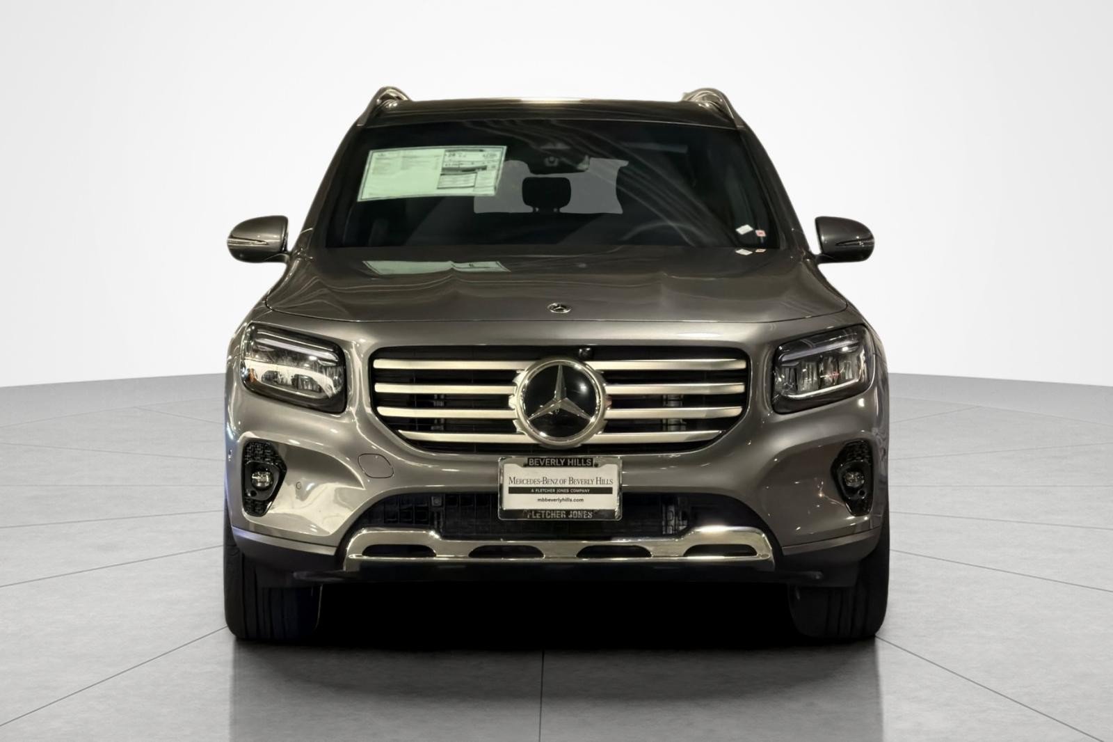 New 2026 Mercedes-Benz GLB 250 image 8