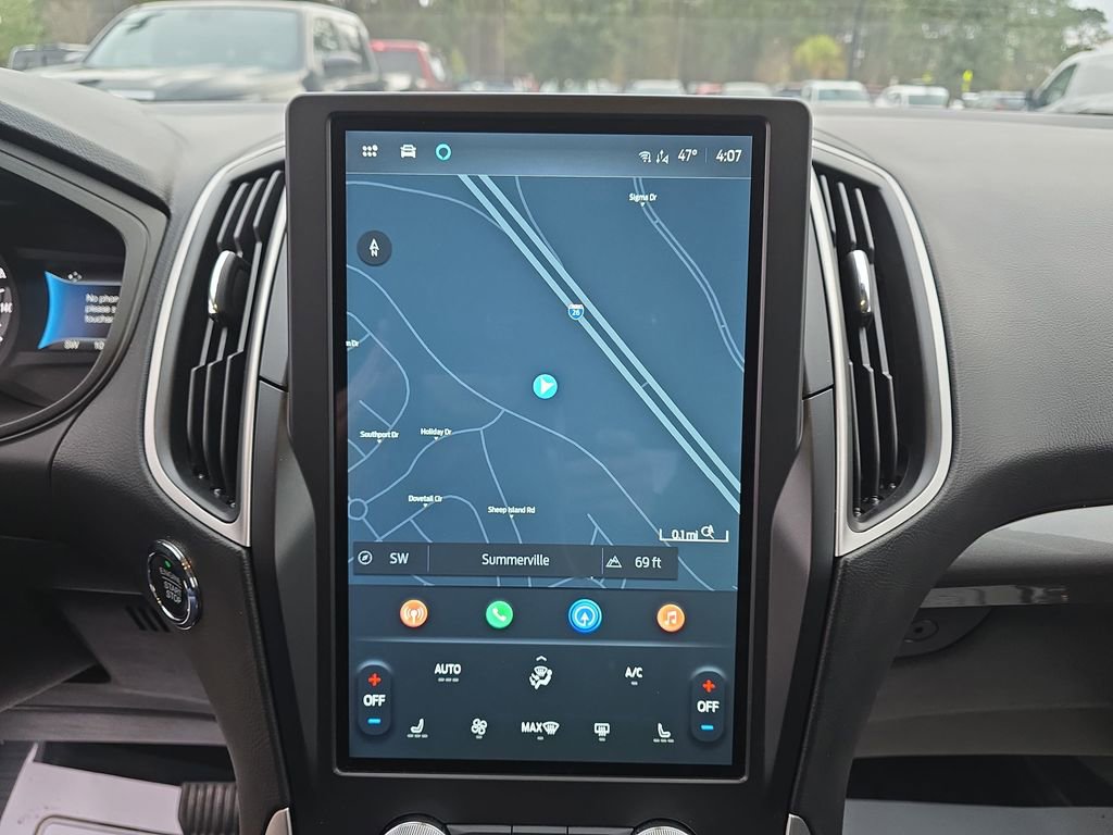 Used 2024 Ford Edge SEL image 26