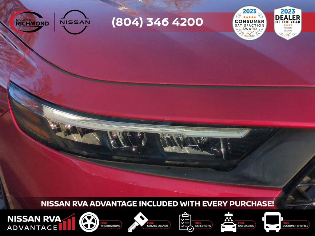 Used 2024 Honda Accord EX image 11