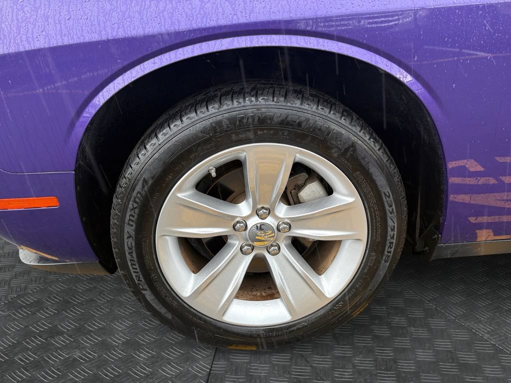 Used 2023 Dodge Challenger SXT w/ Cold Weather Group RWD image 12