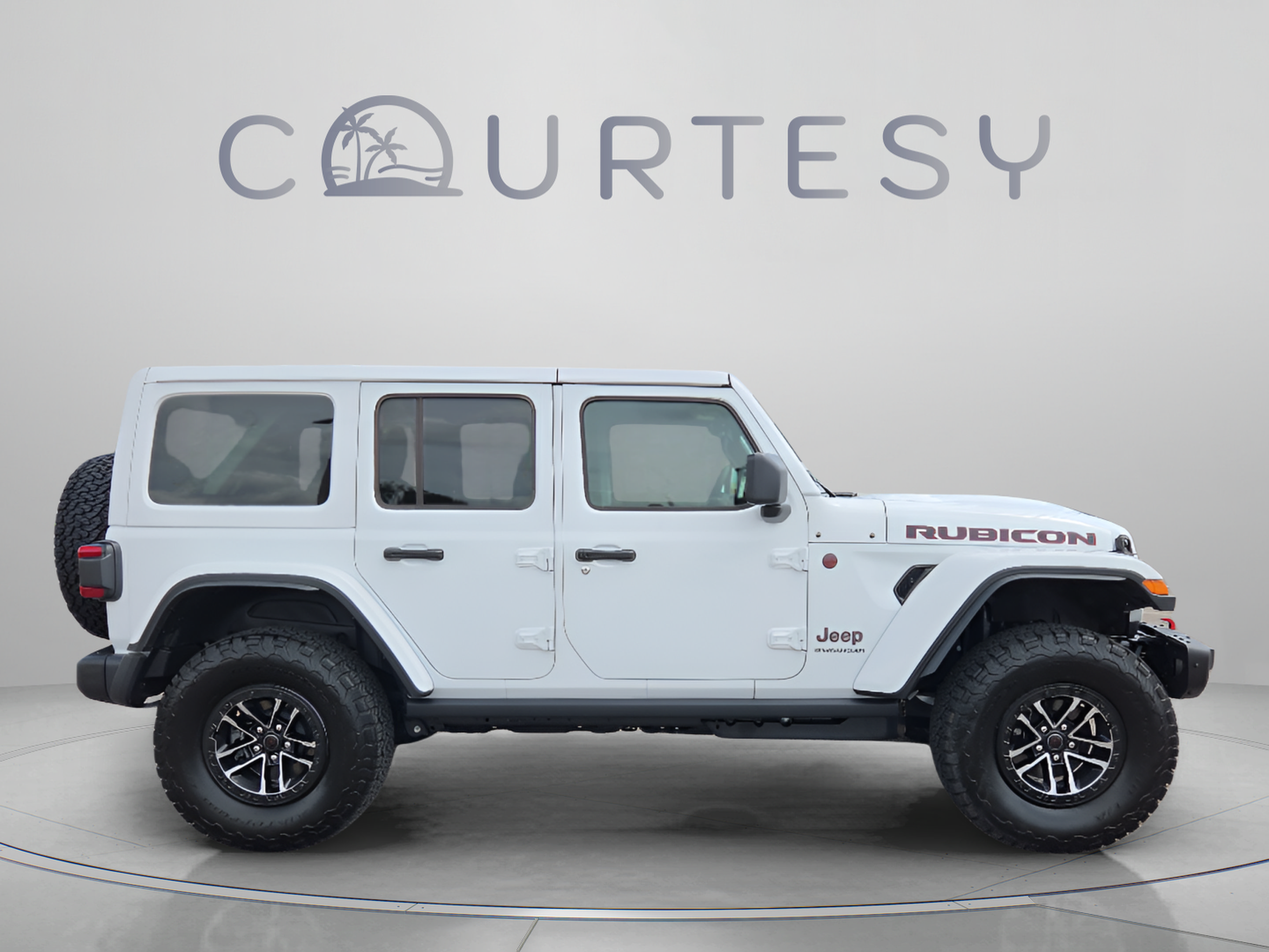 Used 2026 Jeep Wrangler Unlimited Rubicon AWD/4WD image 6