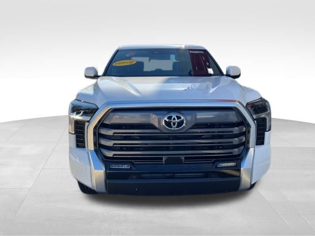New 2026 Toyota Tundra Limited image 2