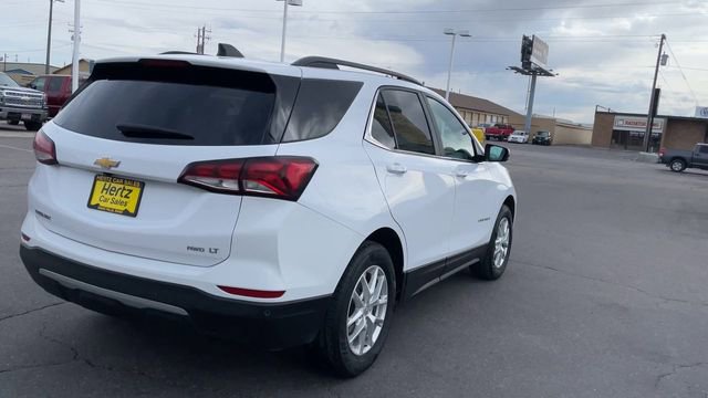Used 2024 Chevrolet Equinox LT AWD/4WD image 9