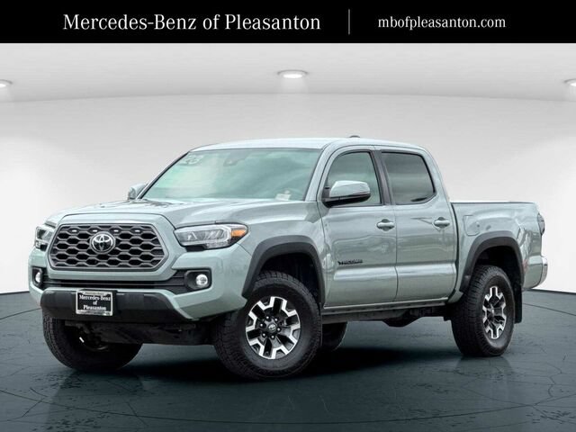 Used 2023 Toyota Tacoma TRD Off-Road