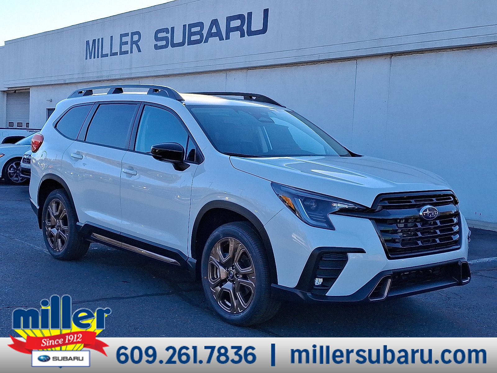 New 2026 Subaru Ascent Limited Bronze AWD/4WD image 1