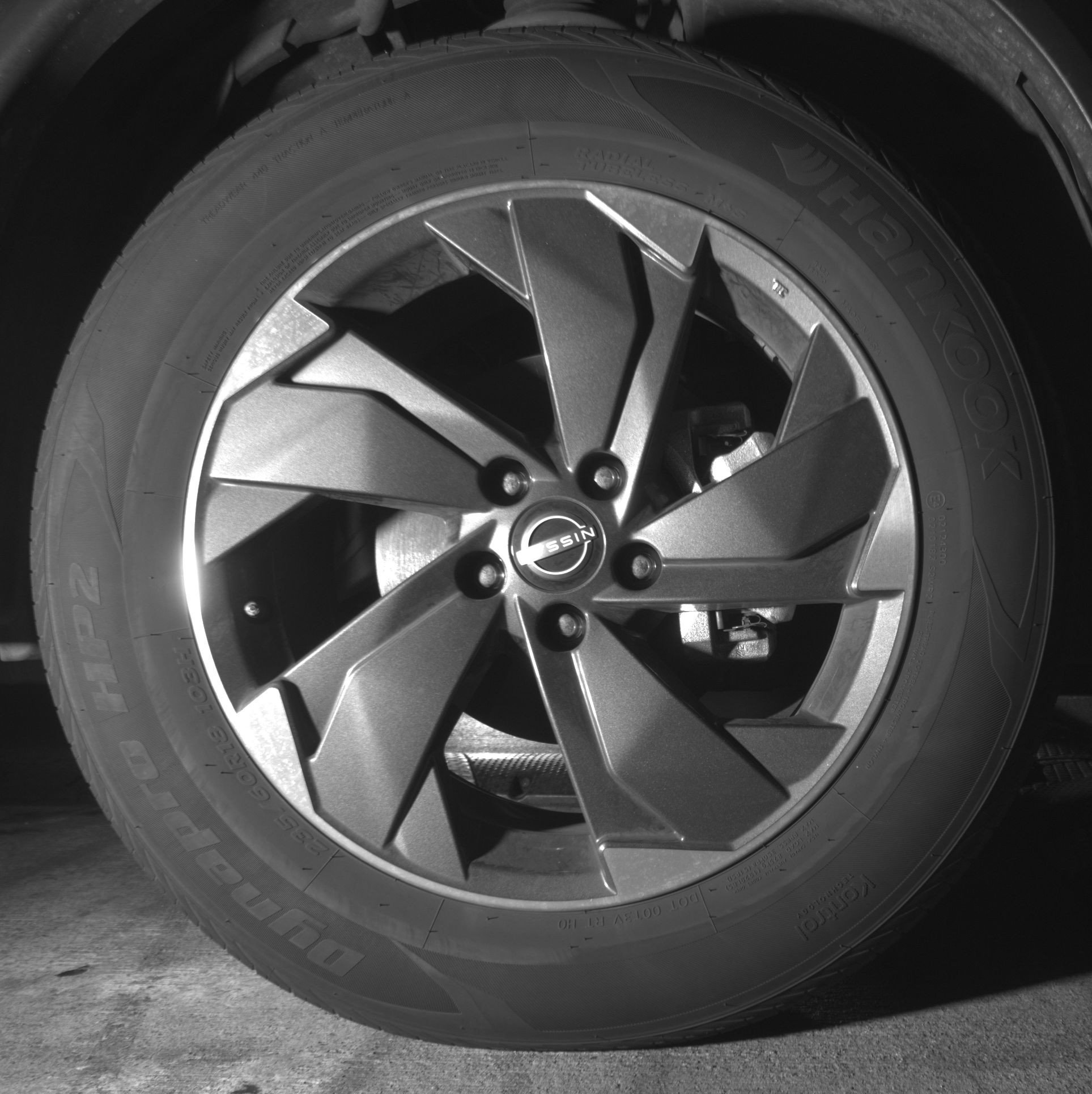 Used 2025 Nissan Rogue SV AWD/4WD image 13