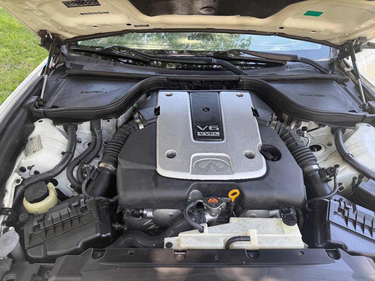 Used 2009 INFINITI G37 Journey w/ Premium Pkg RWD image 10