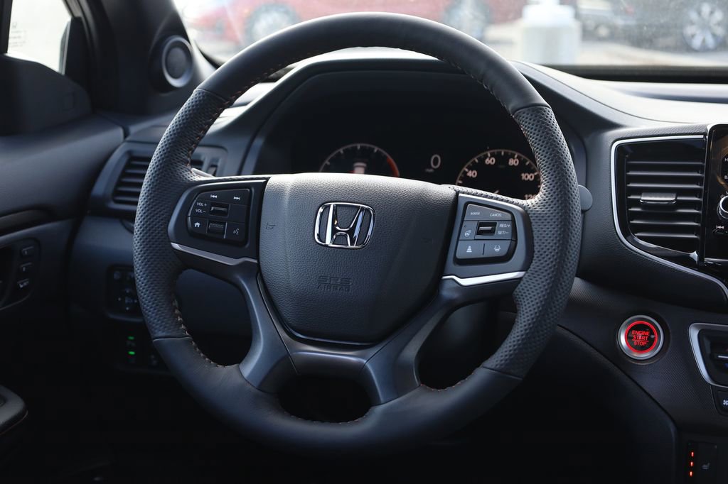 New 2026 Honda Ridgeline TrailSport+ image 28