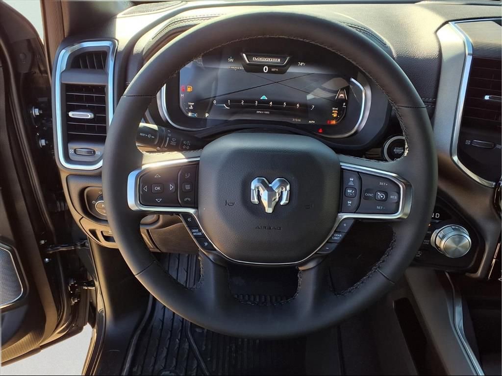 New 2026 RAM 1500 Laramie image 5