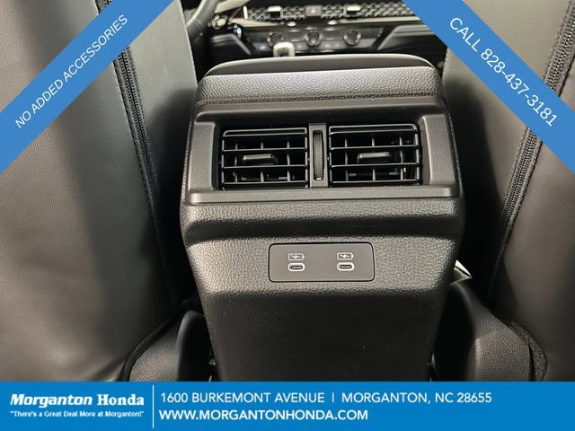 New 2025 Honda Accord EX-L image 31