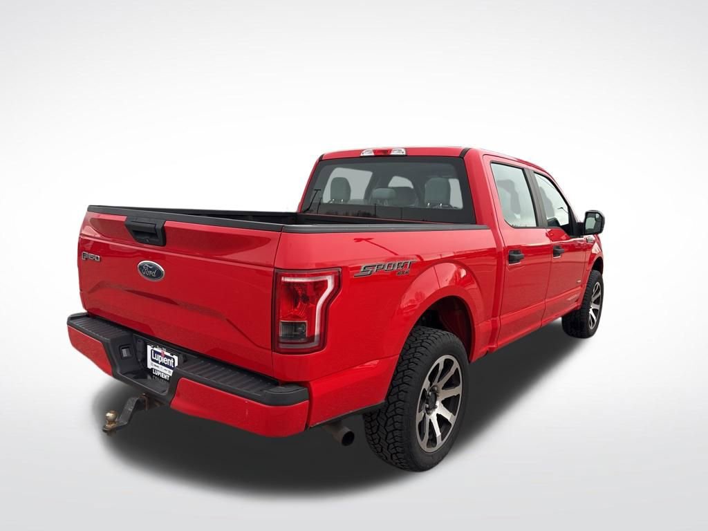 Used 2016 Ford F150 XL w/ Equipment Group 101A Mid AWD/4WD image 11