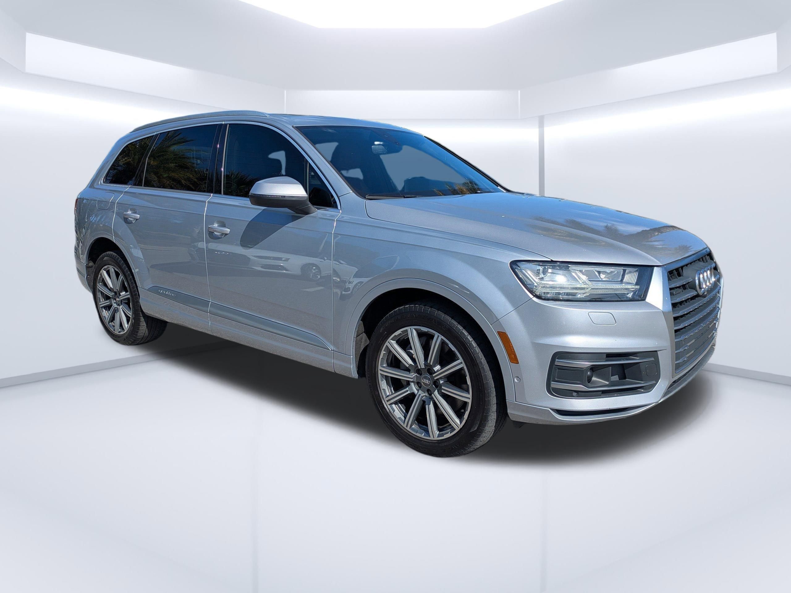 Used 2019 Audi Q7 3.0T Premium Plus w/ Premium Plus Package image 1