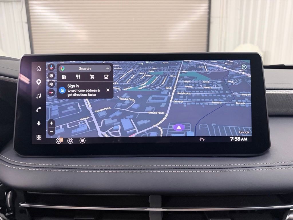 New 2027 INFINITI QX60 Sport w/ Dark Cargo Package AWD/4WD image 19