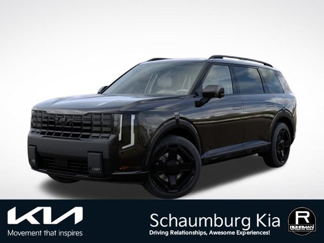 New 2027 Kia Telluride X-Line SX Prestige AWD/4WD image 1