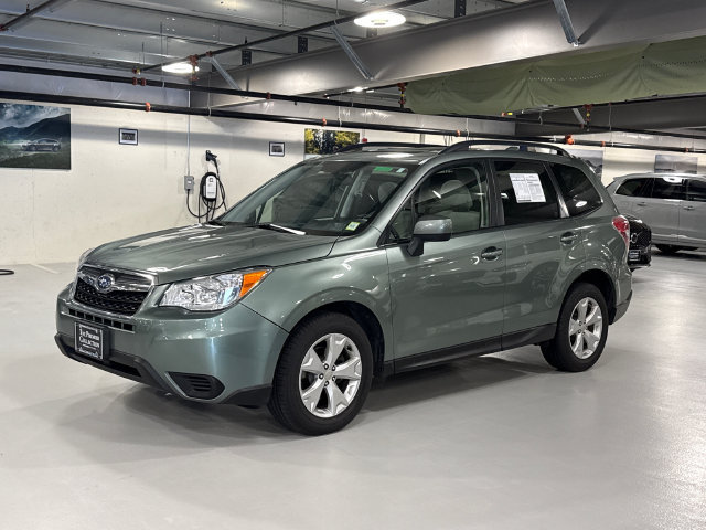 Used 2016 Subaru Forester 2.5i Premium w/ All-Weather Package AWD/4WD image 5