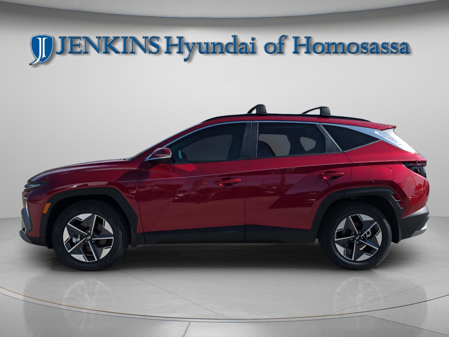 New 2026 Hyundai Tucson SEL image 5