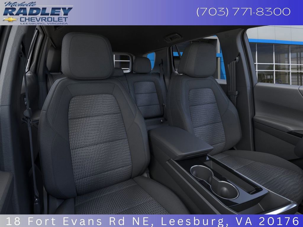 New 2025 Chevrolet Equinox LT image 18