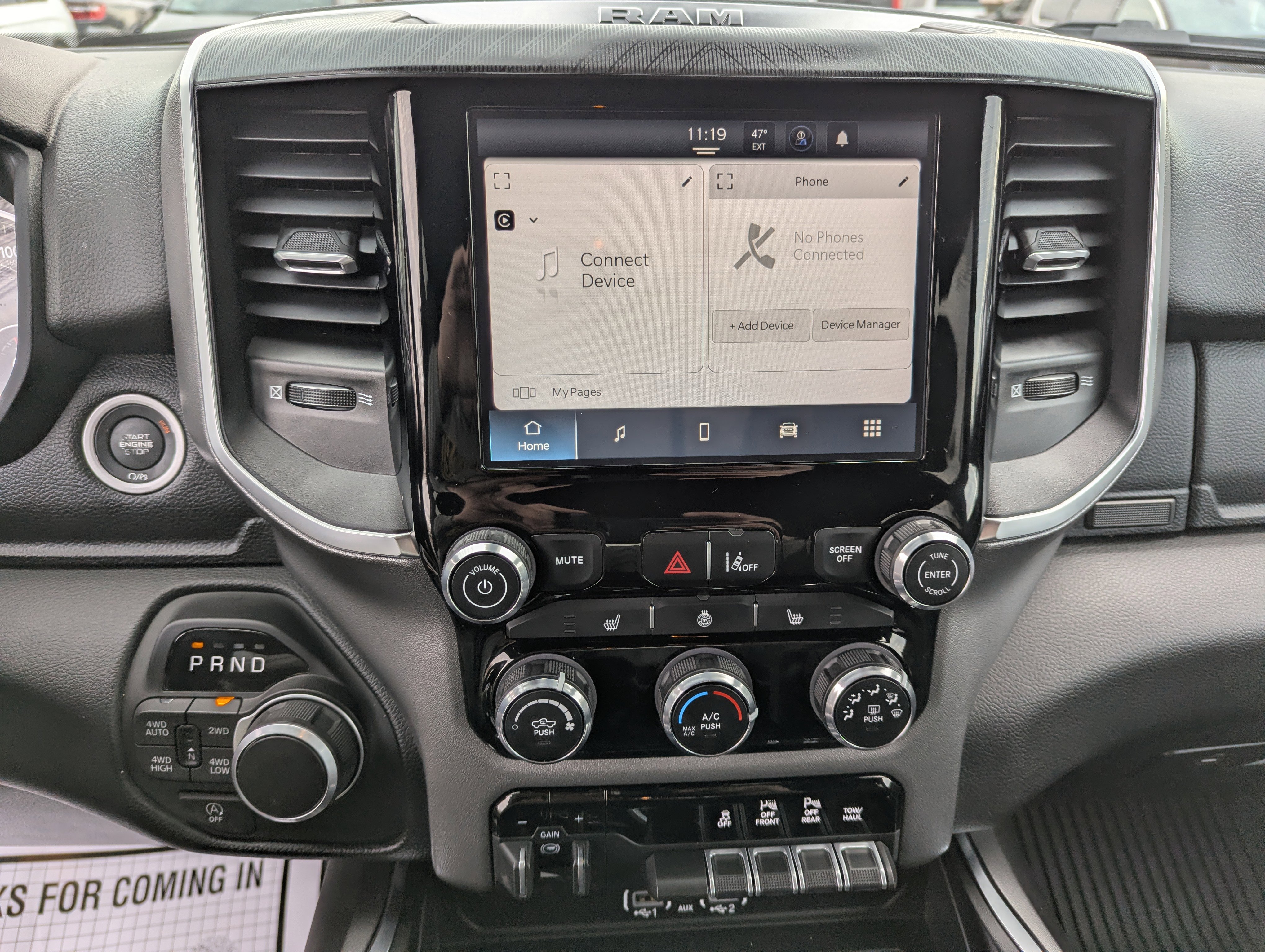 Used 2025 RAM 1500 Big Horn image 23