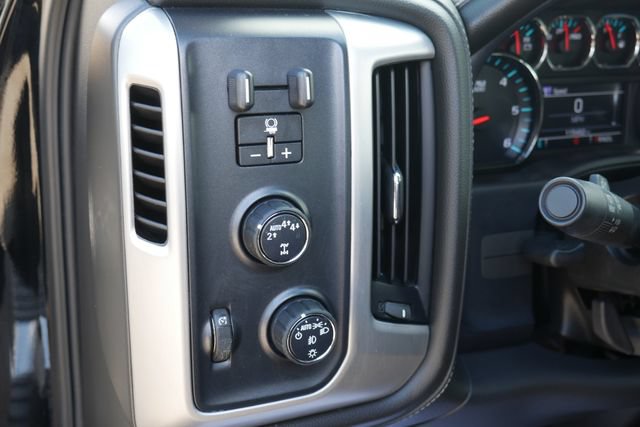 Used 2018 GMC Sierra 1500 SLE w/ SLE Value Package AWD/4WD image 16