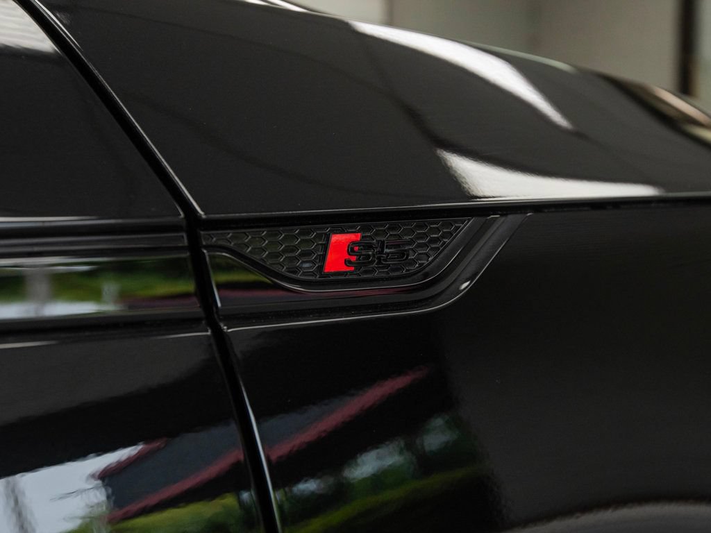 Used 2023 Audi S5 Premium Plus w/ Premium Plus Package AWD/4WD image 9