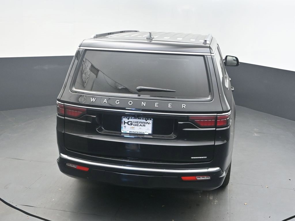 Used 2024 Jeep Wagoneer L Series II w/ Flexible Seating Group image 51