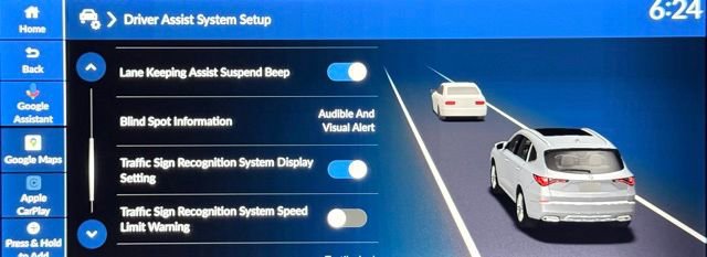 Used 2026 Acura MDX A-Spec image 50