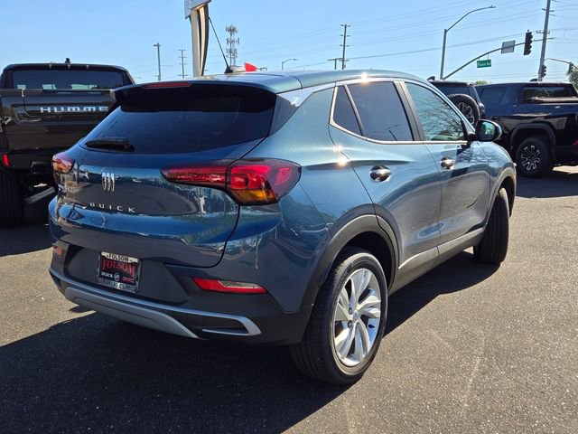 New 2026 Buick Encore GX Preferred w/ Comfort Package AWD/4WD image 4