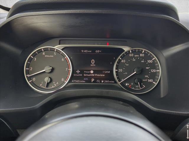 Used 2024 Nissan Rogue SV image 11