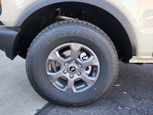 New 2025 Ford Bronco Big Bend image 12